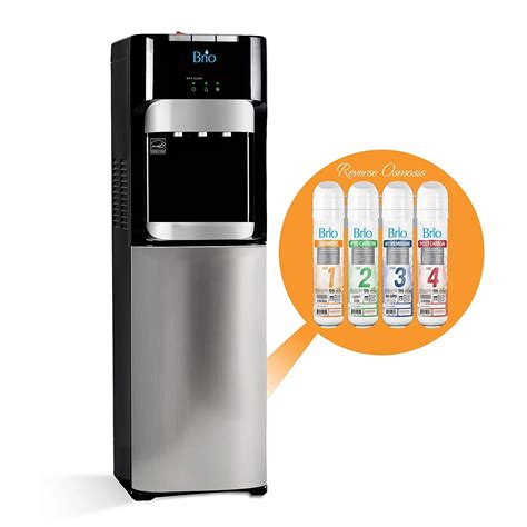 Brio water dispenser filter reset button. Things To Know About Brio water dispenser filter reset button. 